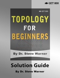 Abbildung von: Topology for Beginners - Solution Guide - Get 800