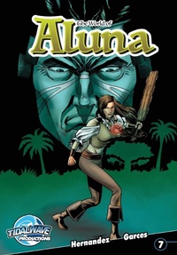 Enlarge image Cover: The World of Aluna #7 - TidalWave Productions