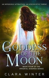 Enlarge image Cover: Goddess of the Moon - Inkspell Publishing