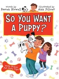 Cover: So You Want a Puppy? - Handersen Publishing