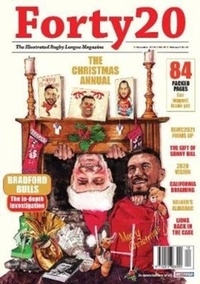 Abbildung von: Forty20 Annual 2019 - Scratching Shed Publishing Ltd
