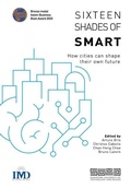 Cover: Sixteen Shades of Smart - IMD Publishing