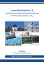 Cover: Asian BioCeramics 18 - Trans Tech Publications Ltd