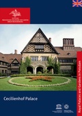 Cover: Cecilienhof Palace - Deutscher Kunstverlag