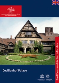Abbildung von: Cecilienhof Palace - Deutscher Kunstverlag