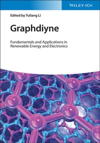 Abbildung von: Graphdiyne - Wiley-VCH