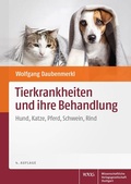 Cover: Tierkrankheiten und ihre Behandlung - Wissenschaftliche Verlagsgesellschaft