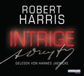 Cover: Intrige - Random House Audio