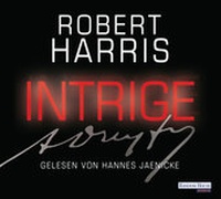 Enlarge image Cover: Intrige - Random House Audio