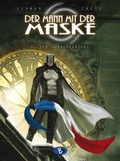 Cover: Der Mann mit der Maske #4 - Bunte Dimensionen