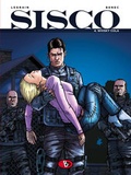 Cover: Sisco #4 - Bunte Dimensionen