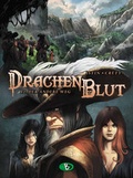 Cover: Drachenblut #12 - Bunte Dimensionen