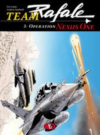Enlarge image Cover: Team Rafale #3 - Bunte Dimensionen