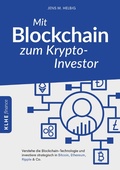 Cover: Mit Blockchain zum Krypto-Investor - KLHE