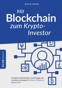 Enlarge image Cover: Mit Blockchain zum Krypto-Investor - KLHE
