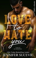 Cover: Love to Hate you - Obo e-Books