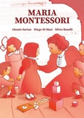 Cover: Maria Montessori (Spanish Edition) - Debolsillo