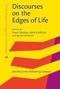 Cover: Discourses on the Edges of Life - John Benjamins Publishing Co