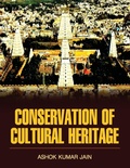 Cover: Conservation of Cultural Heritage - Discovery Publishing House
