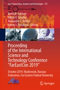 Cover: Proceeding of the International Science and Technology Conference "FarEast?on 2019" - Springer