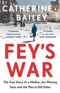 Cover: Fey's War - Penguin Books Ltd