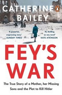 Enlarge image Cover: Fey's War - Penguin Books Ltd