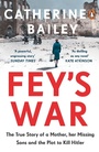 Cover: Fey's War - Penguin Books Ltd