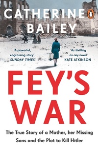 Enlarge image Cover: Fey's War - Penguin Books Ltd