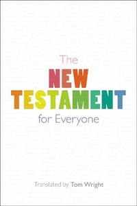 Abbildung von: The New Testament for Everyone - SPCK Publishing