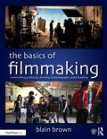 Cover: The Basics of Filmmaking - Routledge