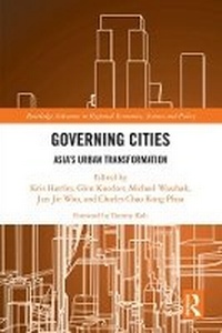 Enlarge image Cover: Governing Cities - Routledge
