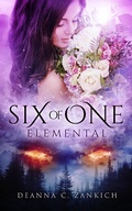 Cover: Elemental (Six of One, #5) - Six of One