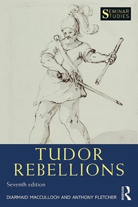 Enlarge image Cover: Tudor Rebellions - Routledge