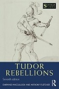 Cover: Tudor Rebellions - Routledge