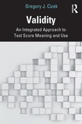 Cover: Validity - Routledge