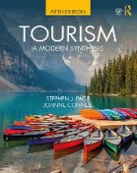 Enlarge image Cover: Tourism - Routledge