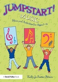Cover: Jumpstart! Music - Routledge