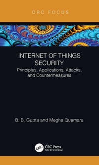 Enlarge image Cover: Internet of Things Security - CRC Press
