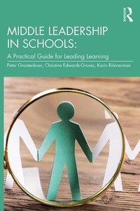 Enlarge image Cover: Middle Leadership in Schools - Routledge