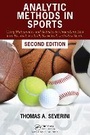 Cover: Analytic Methods in Sports - CRC Press