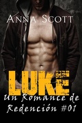 Cover: Luke (Un romance de redenci&oacute;n, #1) - Un romance de redenci&oacute;n