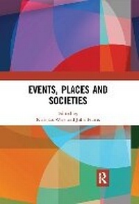 Enlarge image Cover: Events, Places and Societies - Taylor & Francis