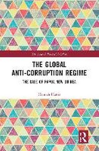 Abbildung von: The Global Anti-Corruption Regime - Routledge