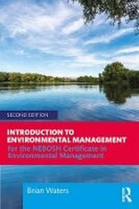 Enlarge image Cover: Introduction to Environmental Management - Routledge