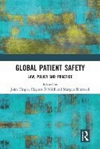 Abbildung von: Global Patient Safety - Routledge