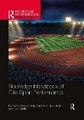 Cover: Routledge Handbook of Elite Sport Performance - Routledge