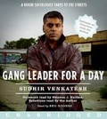 Cover: Gang Leader for a Day CD - HarperAudio