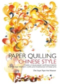 Cover: Paper Quilling Chinese Style - Shanghai Press