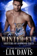 Cover: Winter Eve (Shifters of Ashwood Falls, #1) - After Glows Publishing