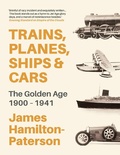 Cover: Trains, Planes, Ships and Cars - Apollo